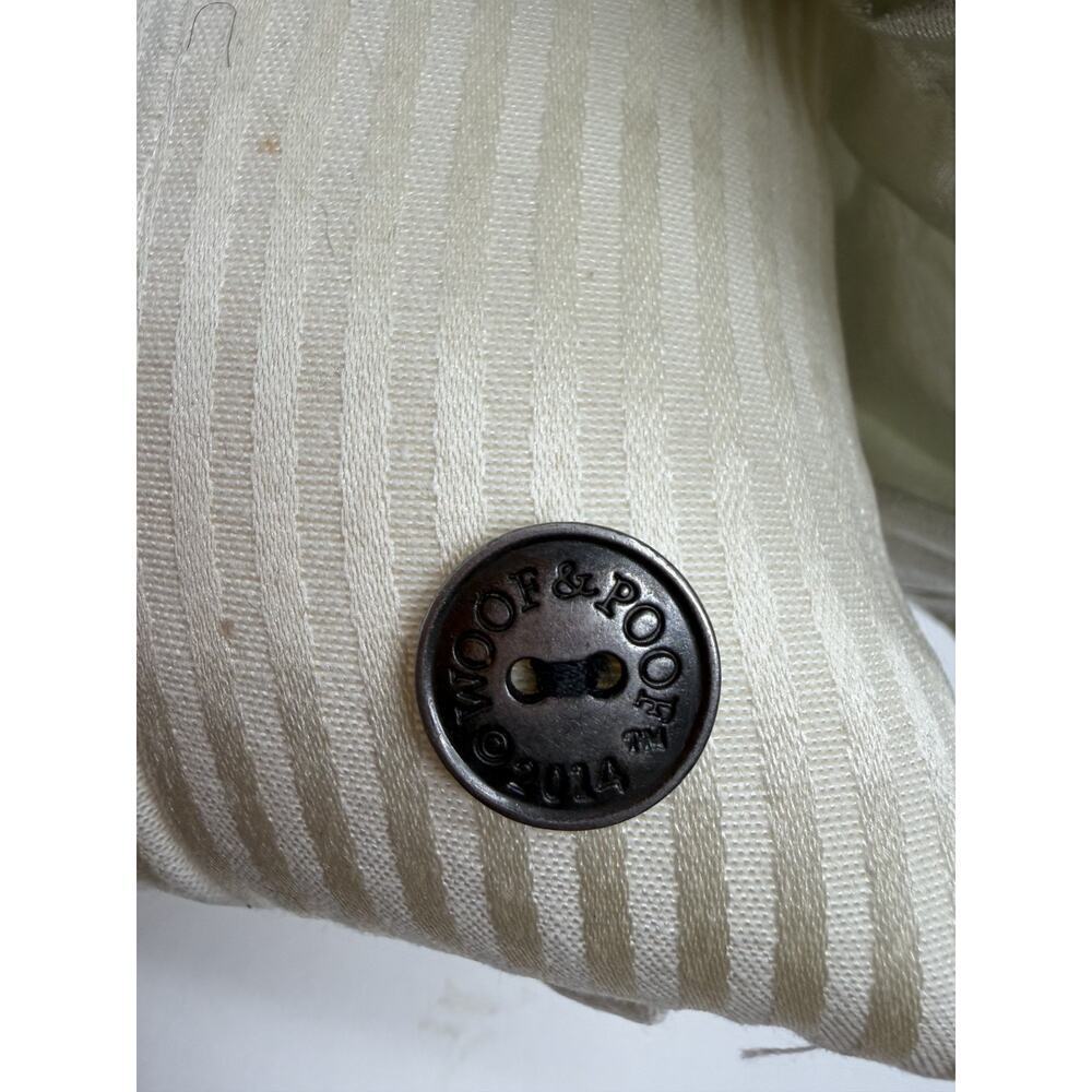 Woof & Poof Angel Doll (2014) – Metallic Skirt & Wings, Cloth Doll with Logo - Picture 8 of 10